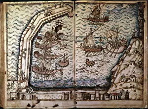 Historical Sailing Ships Prints: 2684493