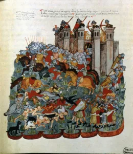 Siege Warfare Art Prints: 2684499