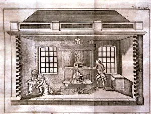 Antique Scientific Instruments Prints: 2684506