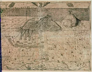 Siege Warfare Tactics Prints: 2684517