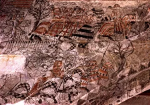 Prehistoric Artwork Prints: 2684594