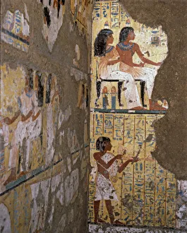 Traditional Clothing In Ancient Egypt Prints: 2684633