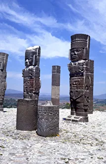 Mexican Heritage Sites Prints: 2684708