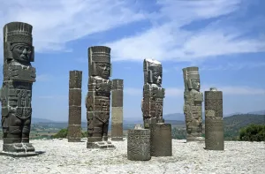 Mesoamerican Artifacts Prints: 2684710