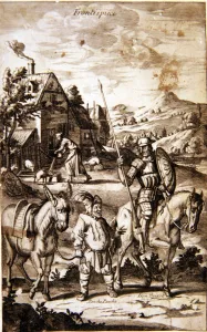 Historical Landscape Paintings Prints: 2684776