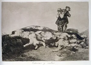 Desolate Scene Prints: 2684788