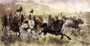 Historical Military Battles Prints: 2684823