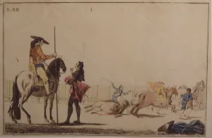 Traditional Bullfighting Prints: 2684832