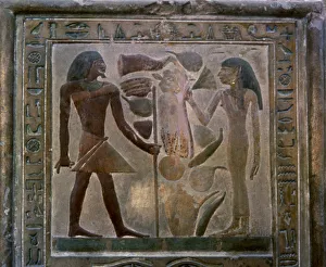 Ancient Egyptian Art And Culture Prints: 2684896