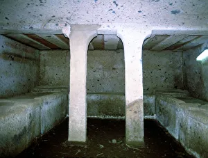 Concrete Structure Prints: 2684909