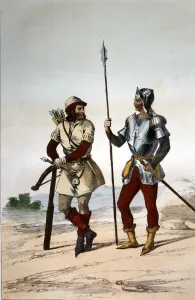 Historical Depiction Art Prints: 2684913