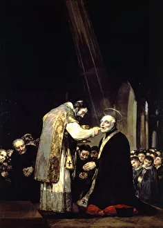Chiaroscuro Painting Prints: 2684920
