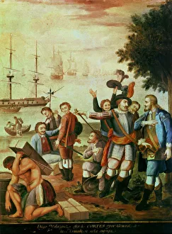 Historical Sailing Ships Prints: 2685002