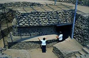 Archaeological Site Prints: 2685022