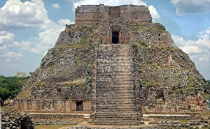 Mayan Heritage Sites Prints: 2685024