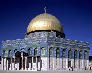 Islamic Architecture Middle East Prints: 2685088