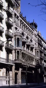 Ornate Architecture Prints: 2685117