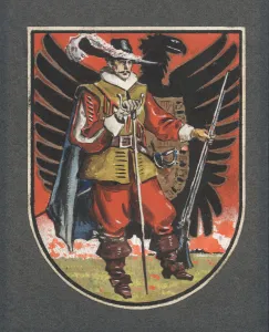 Imperial Eagle Symbolism Prints: 2685148