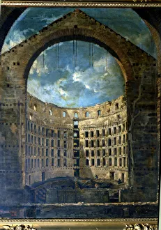 Historical Landmarks In Italy Prints: 2685151