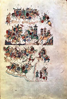 Knights In Combat Prints: 2685177