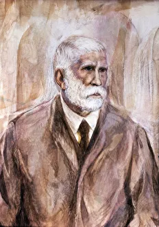 Old Man With Beard Prints: 2685202