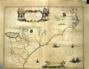 European Exploration Maps Prints: 2685218