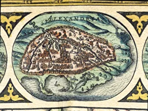 Ancient Geography Illustrations Prints: 2685225