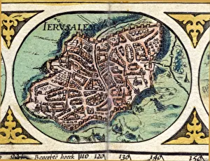 Antique Atlas Collection Prints: 2685229