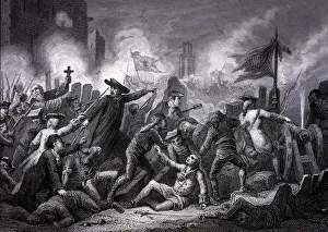 Historical Warfare Illustrations Prints: 2685247
