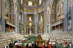 Ornate Church Architecture Prints: 2685256