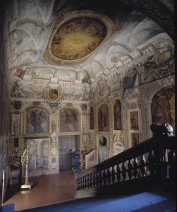 European Church Interior Design Prints: 2685293