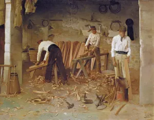 Artisanal Craftsmanship Prints: 2685318