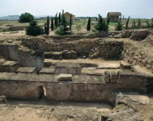 Ancient Ruins Landscape Prints: 2685429