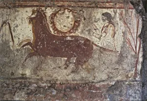 Winged Horse Art Prints: 2685451