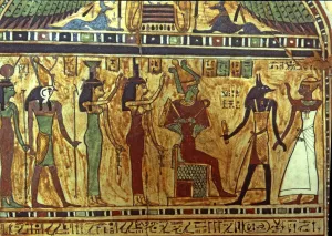 Egyptian Mythology Artwork Prints: 2685501