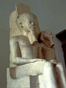 Ancient Egyptian Royalty Images Prints: 2685508