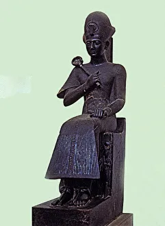 Mesopotamian Sculpture Prints: 2685512