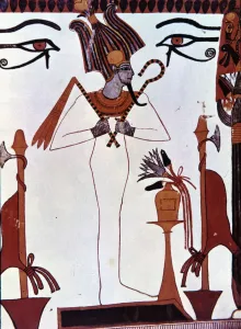 Ancient Egyptian Deity Prints: 2685528