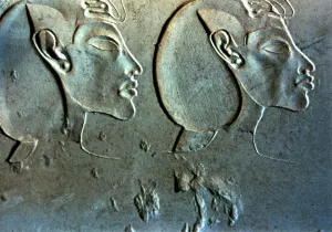 Egyptian Royalty Portraits Prints: 2685532