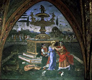 Courtly Love Art Prints: 2685538
