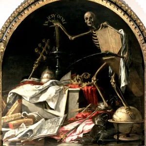 Memento Mori Artwork Prints: 2685610