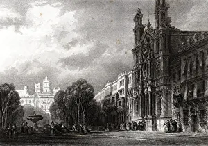 Historical Street Scene Prints: 2685665