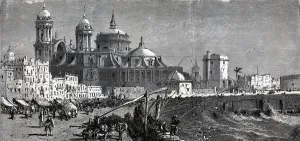 European Coastal Town Prints: 2685670