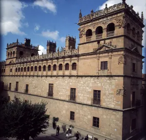 Medieval Building Designs Prints: 2685676