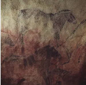 Prehistoric Cave Paintings Prints: 2685679