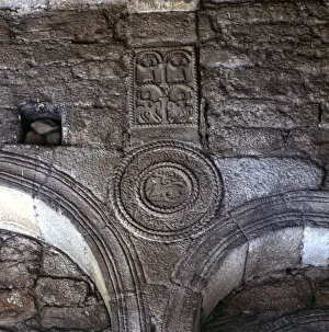 Ancient Stone Carvings Prints: 2685685