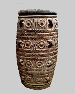 Bronze Age Pottery Prints: 2685727