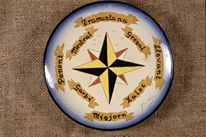 Decorative Ceramic Plates Prints: 2685735