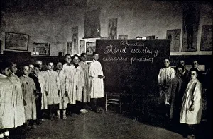 Vintage Classroom Photos Prints: 2685743