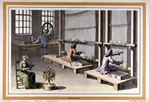 Women In Industry History Prints: 2685751